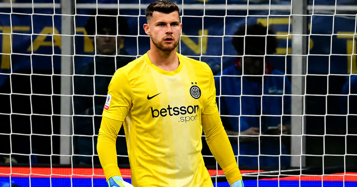 Josep Martinez si prende l’Inter: il portiere guarda al futuro e commenta l’addio di Dumfries