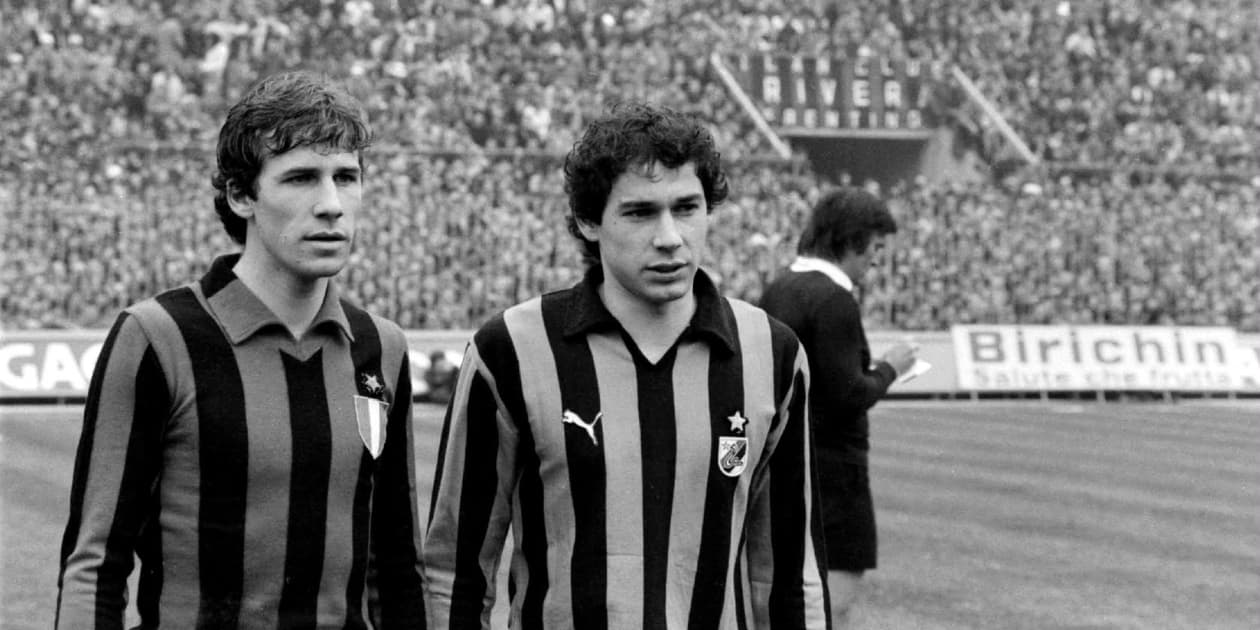 È morto a 66 anni Franco Baresi, il cordoglio dell’Inter