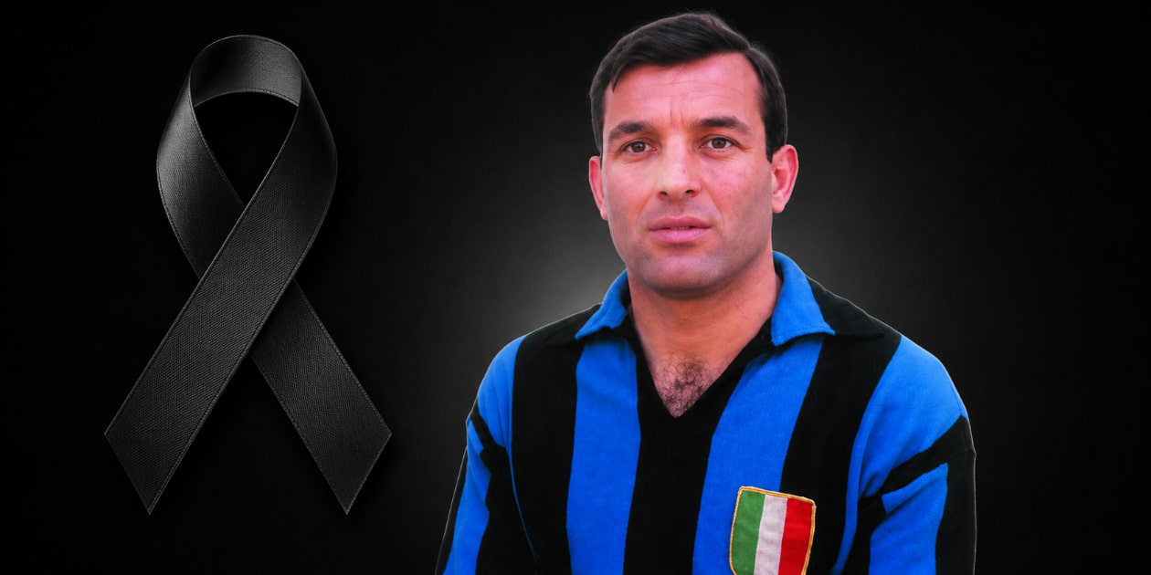 Morto Beniamino Di Giacomo: addio all’eroe della prima Coppa dei Campioni