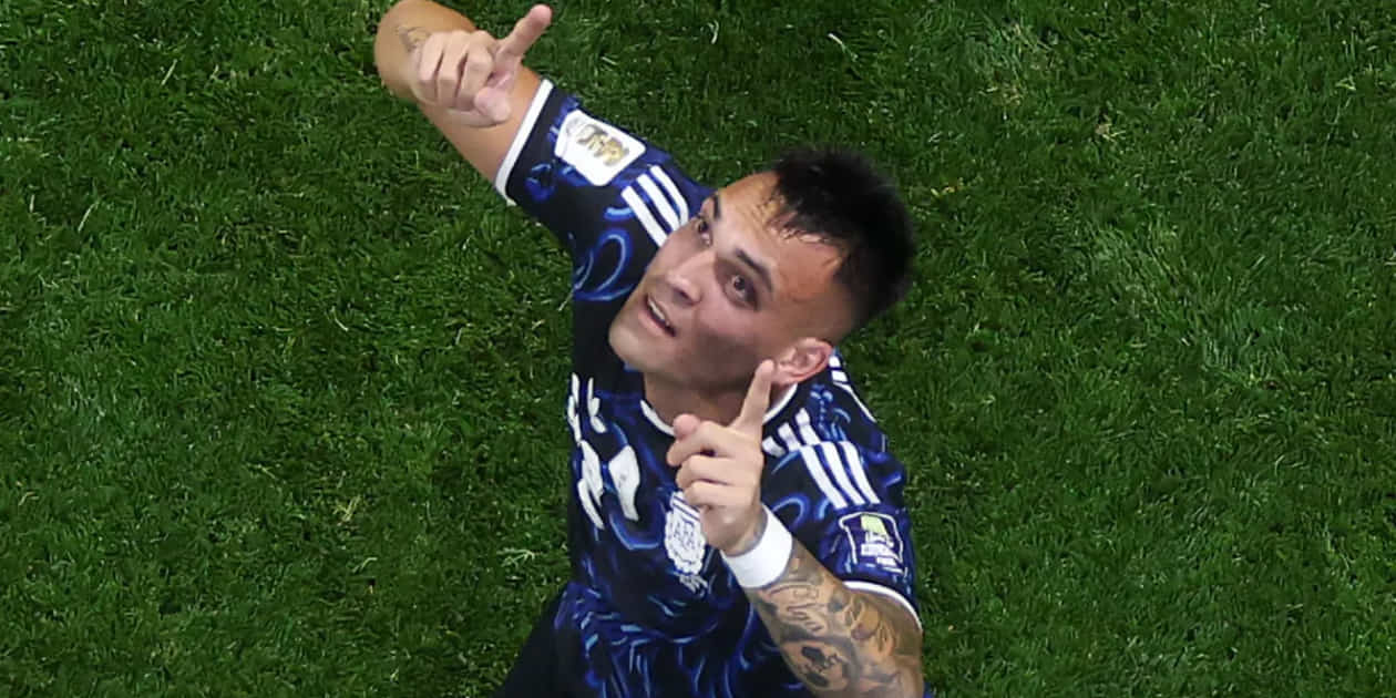 Lautaro Martinez