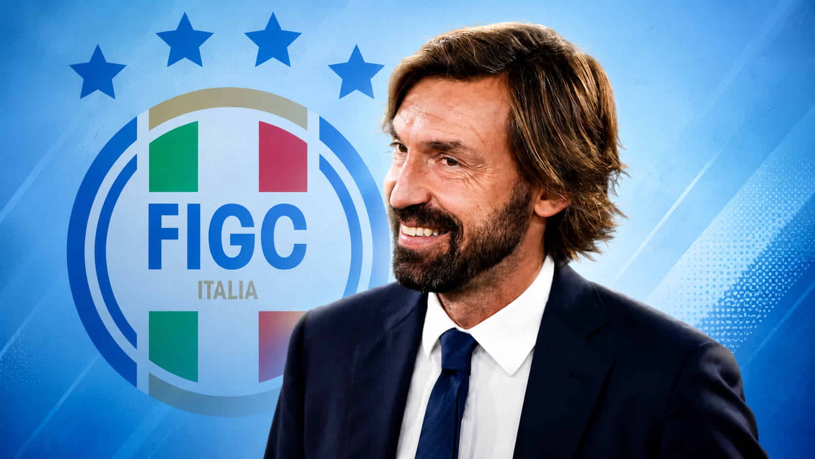 “L’amore per l’Italia non dipende da un incarico”: l’addio di Pirlo alla Nazionale