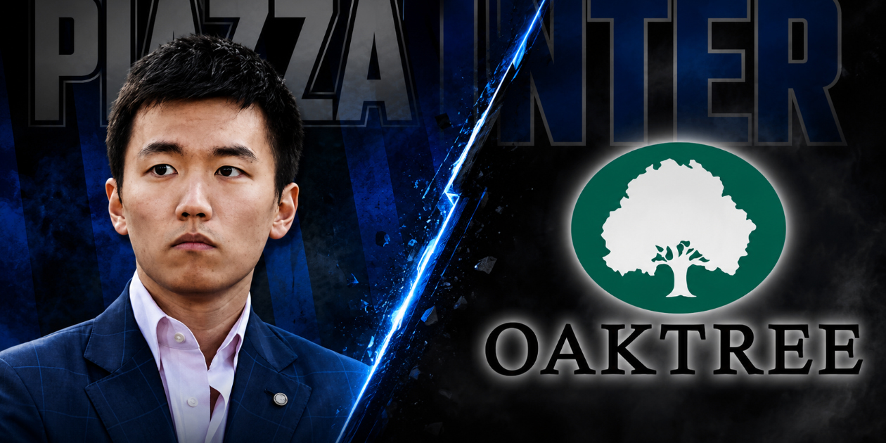Steven Zhang torna all’attacco: causa a Oaktree, in ballo fino a 450 milioni