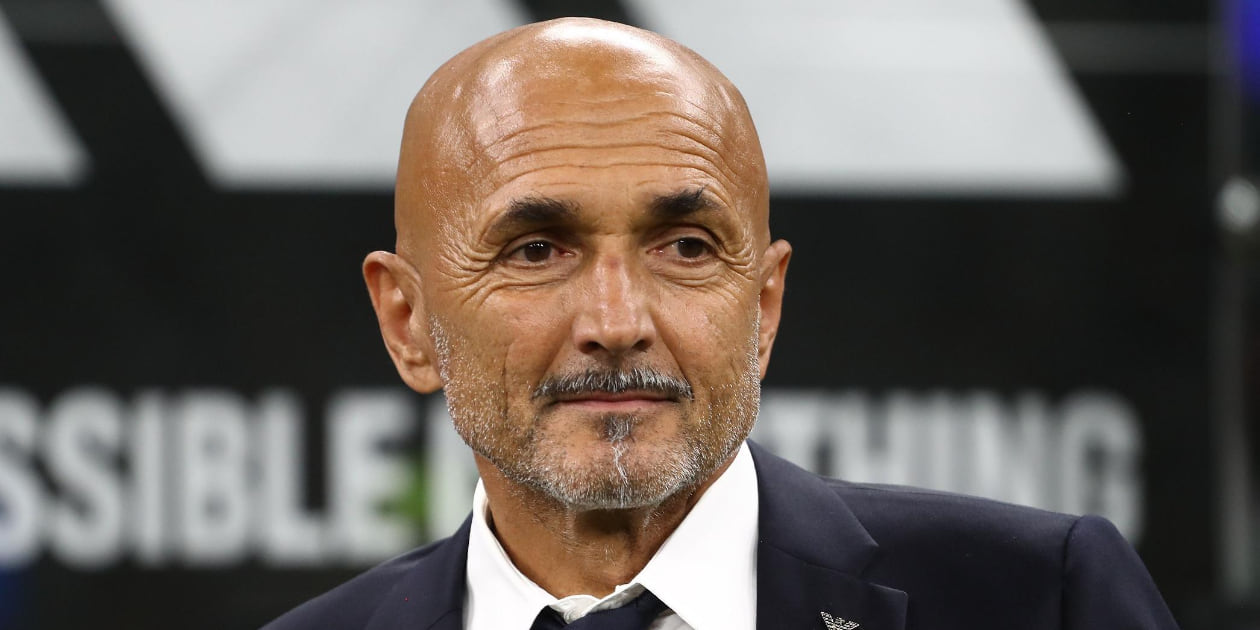 Luciano Spalletti. Foto: FIGC.it