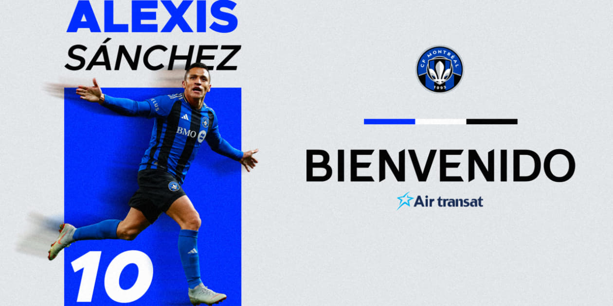 Alexis Sanchez riparte dal Canada: l’ex nerazzurro firma in MLS