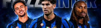 I 3 inglesi dell'Inter