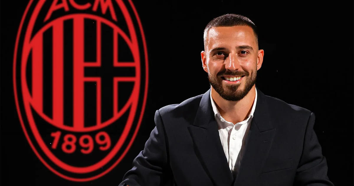 Gila, l’Inter ci aveva pensato ma lui ha scelto il Milan