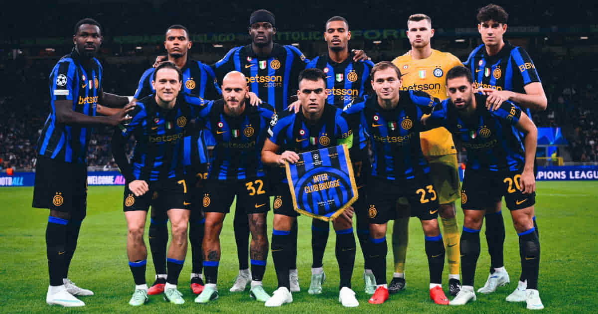 Inter Brugge 3 4: tripletta di Tresoldi e notte horror a San Siro, zero punti in Champions Inter Brugge 3 4: tripletta di Tresoldi e notte horror a San Siro, zero punti in Champions