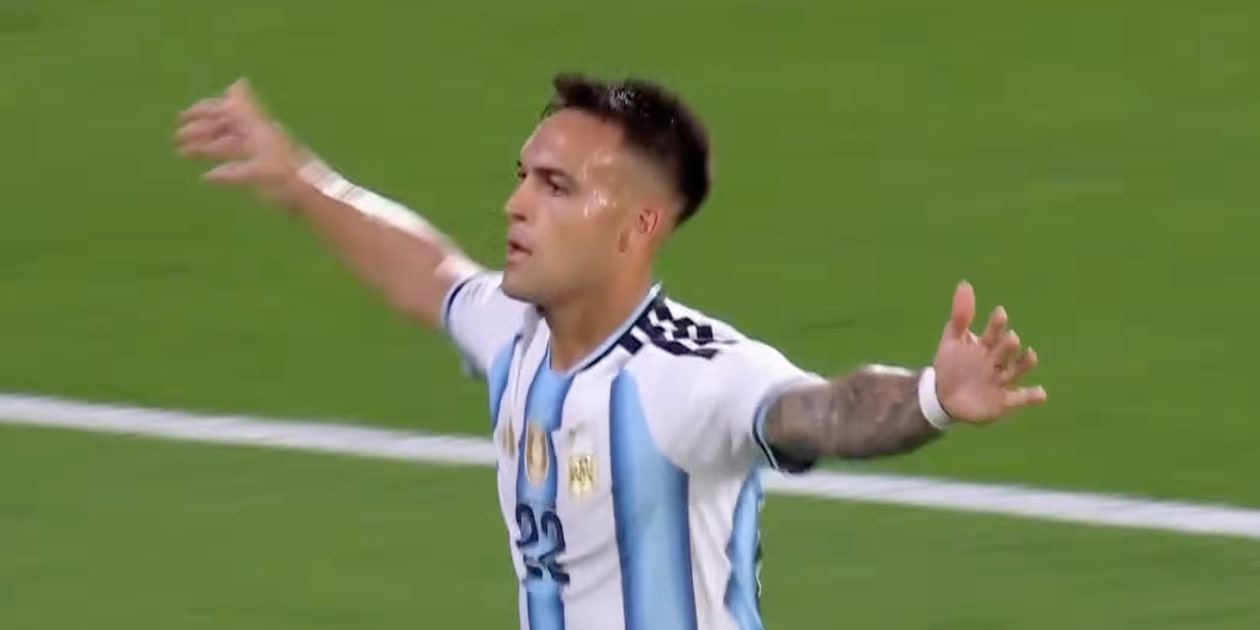 lautaro apre la goleada dell8217argentina il capitano dell8217inter sblocca il 4 0 alla bolivia da Piazzainter.it lautaro apre la goleada dell8217argentina il capitano dell8217inter sblocca il 4 0 alla bolivia
