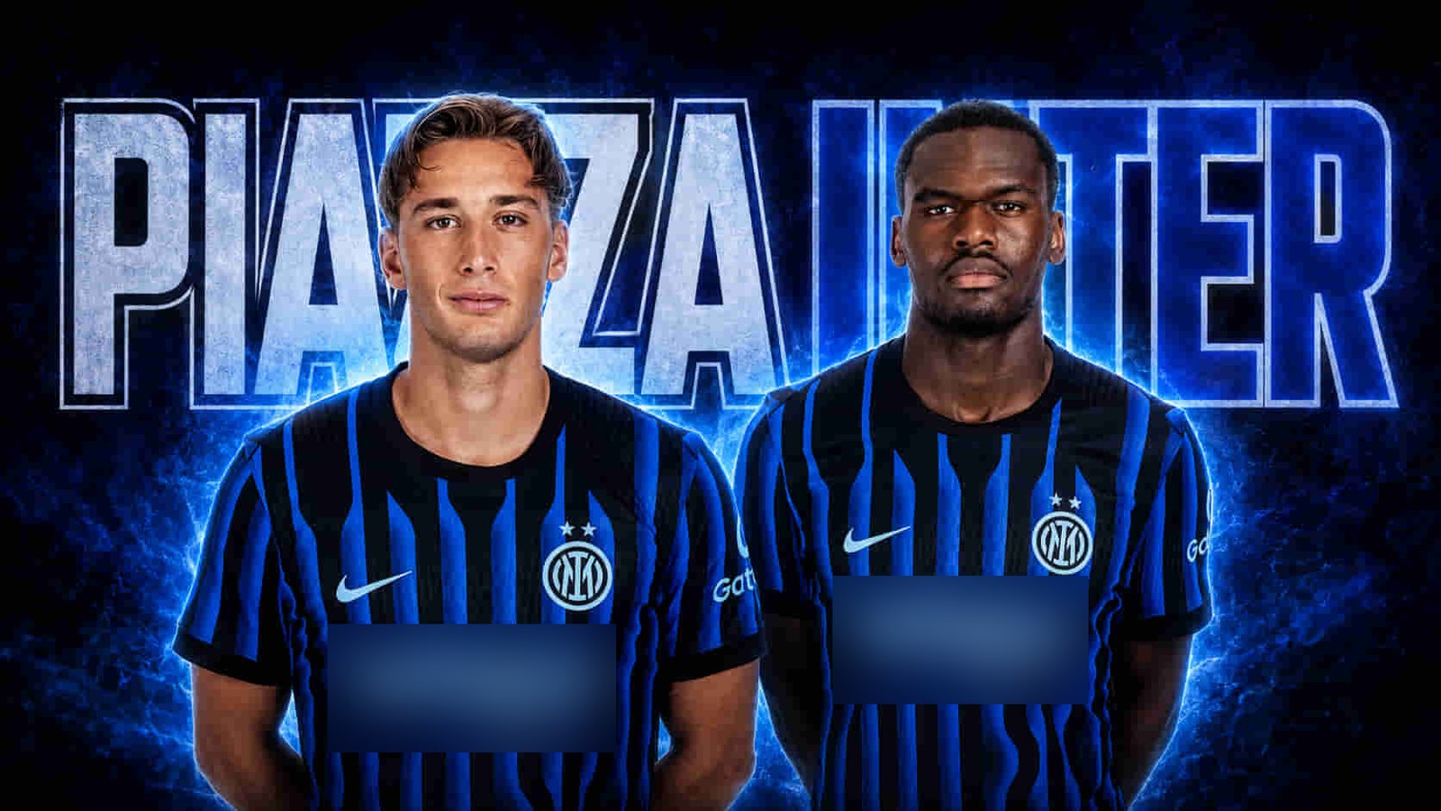 bonny e pio esposito al penzo la prova che conta per il derby da Piazzainter.it bonny e pio esposito al penzo la prova che conta per il derby